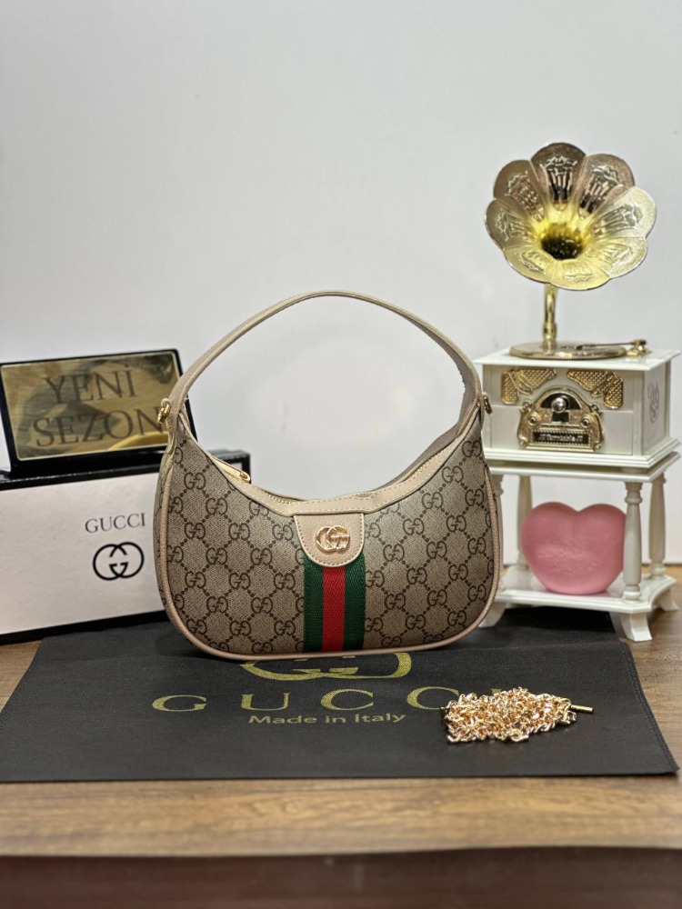 Gucci Oval Bej