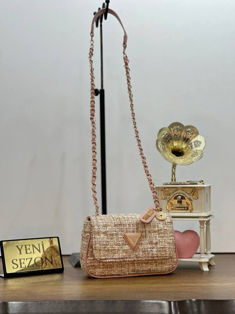 Guess moon tüvit giully crossbody 