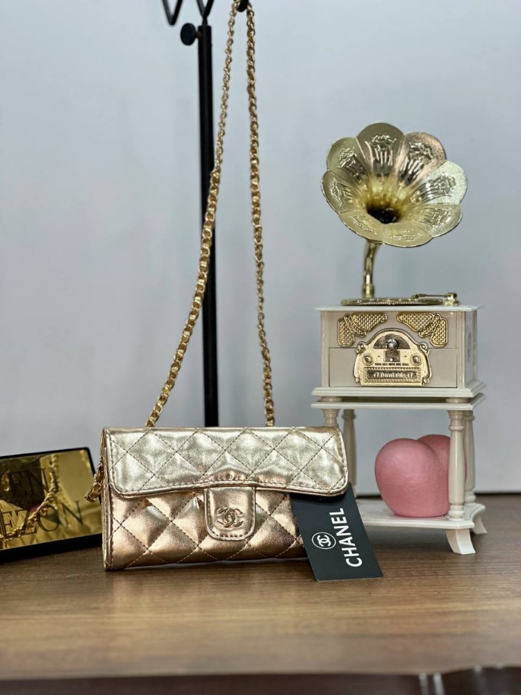 Chanel Classic Flap Wallet Bag✨