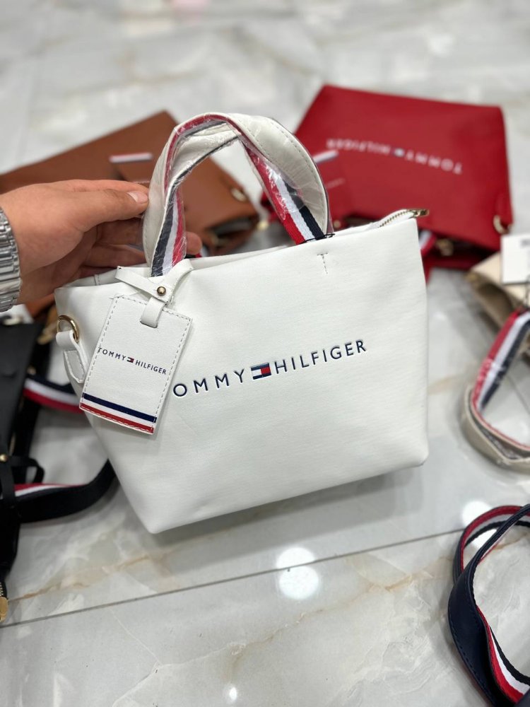 Tommy Hilfiger tote bag medium size