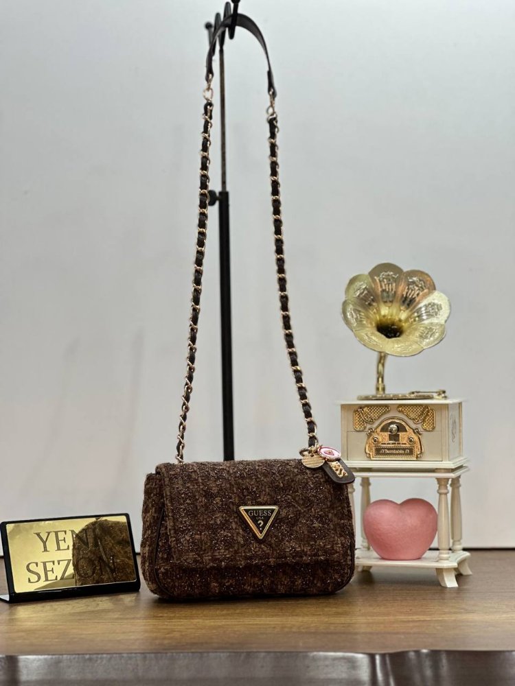Guess moon tüvit giully crossbody 