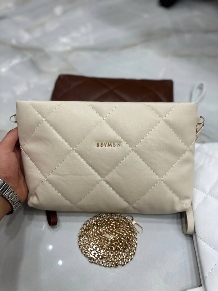 Beymen Puff Clutch✨