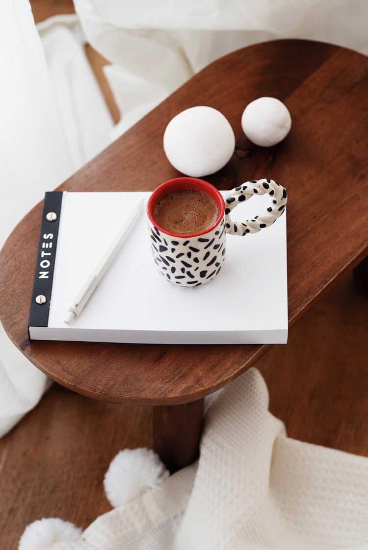 Dalmatian cup