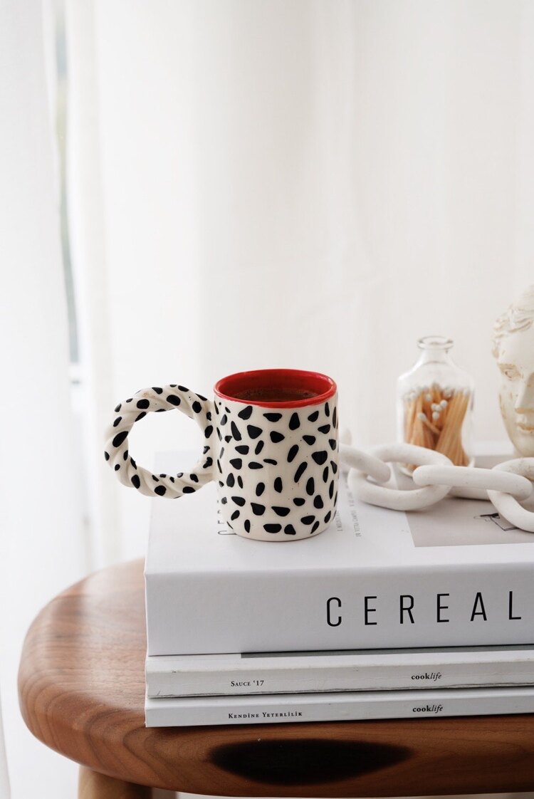 Dalmatian cup