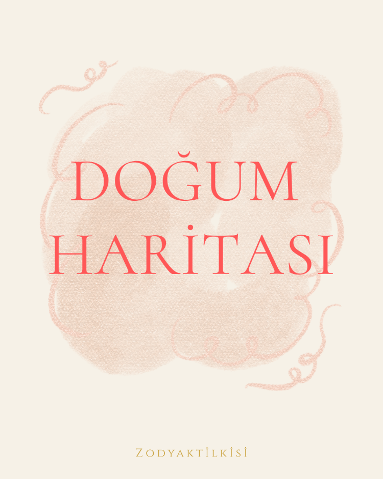 Doğum Haritası Danışmanlığı
