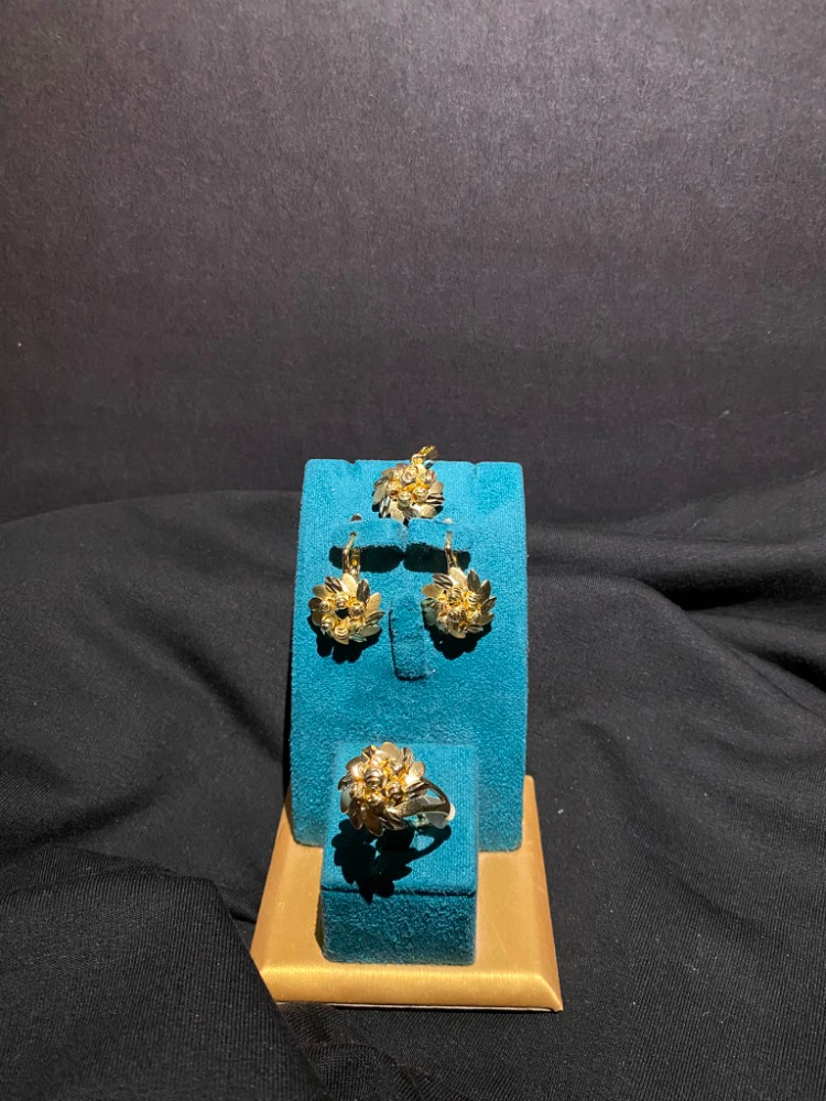 14 Ayar Görünümlü Doriko Set