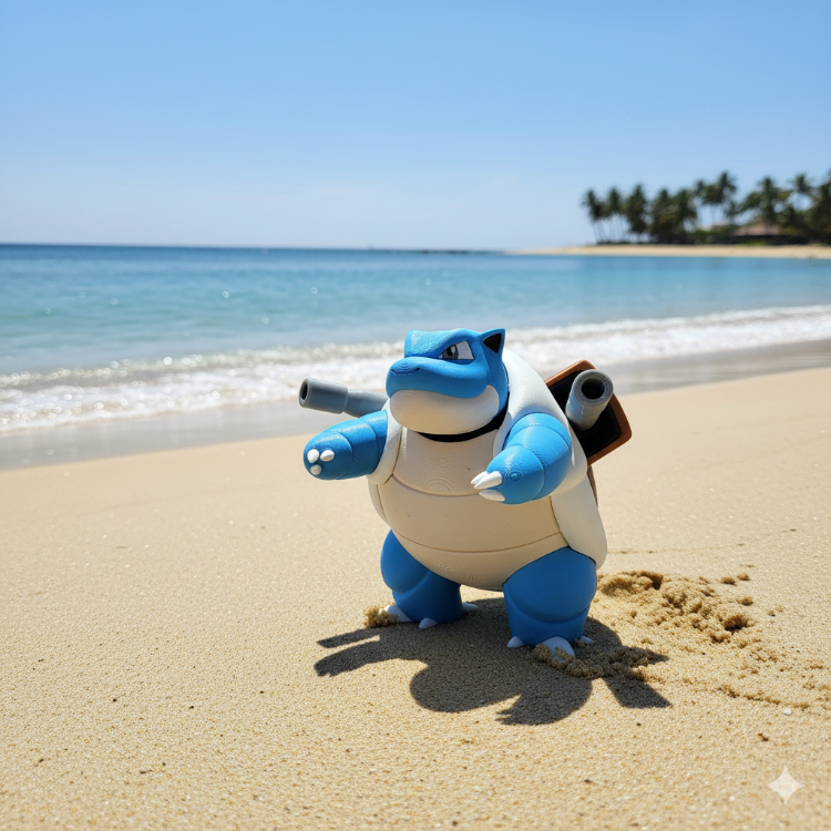 Blastoise