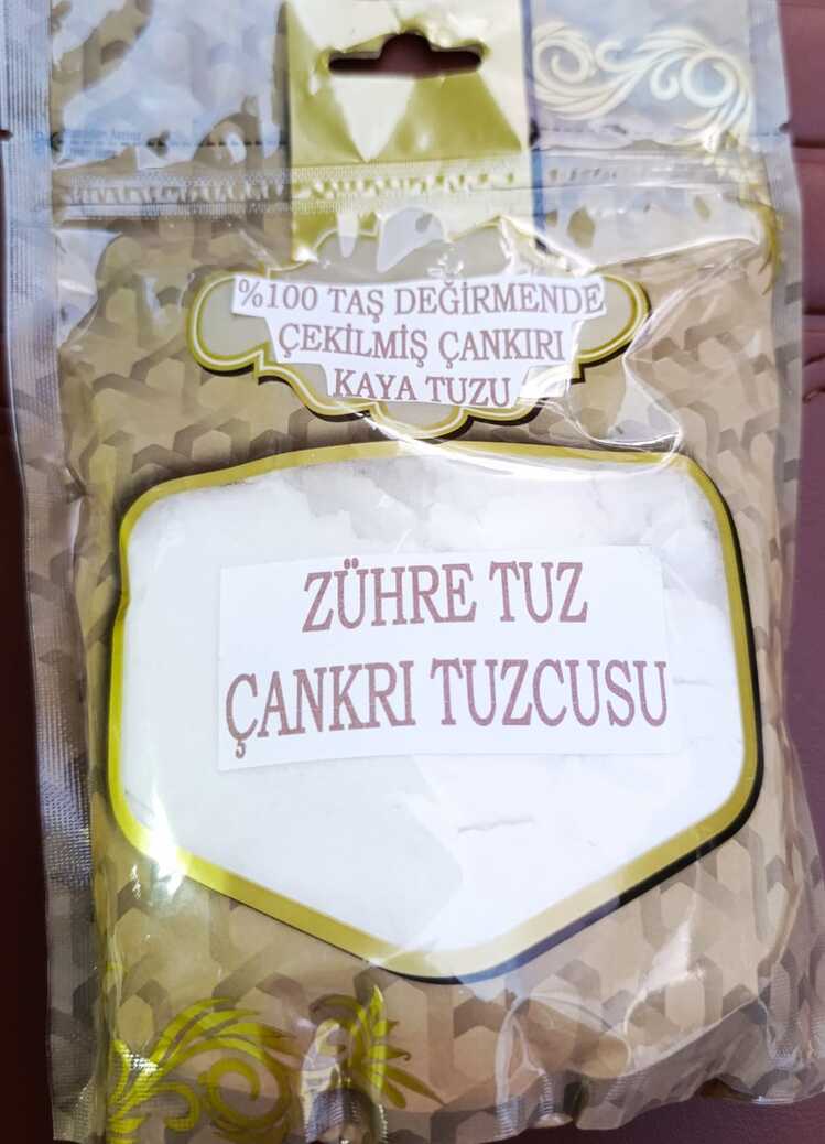 SOFRALIK TUZ