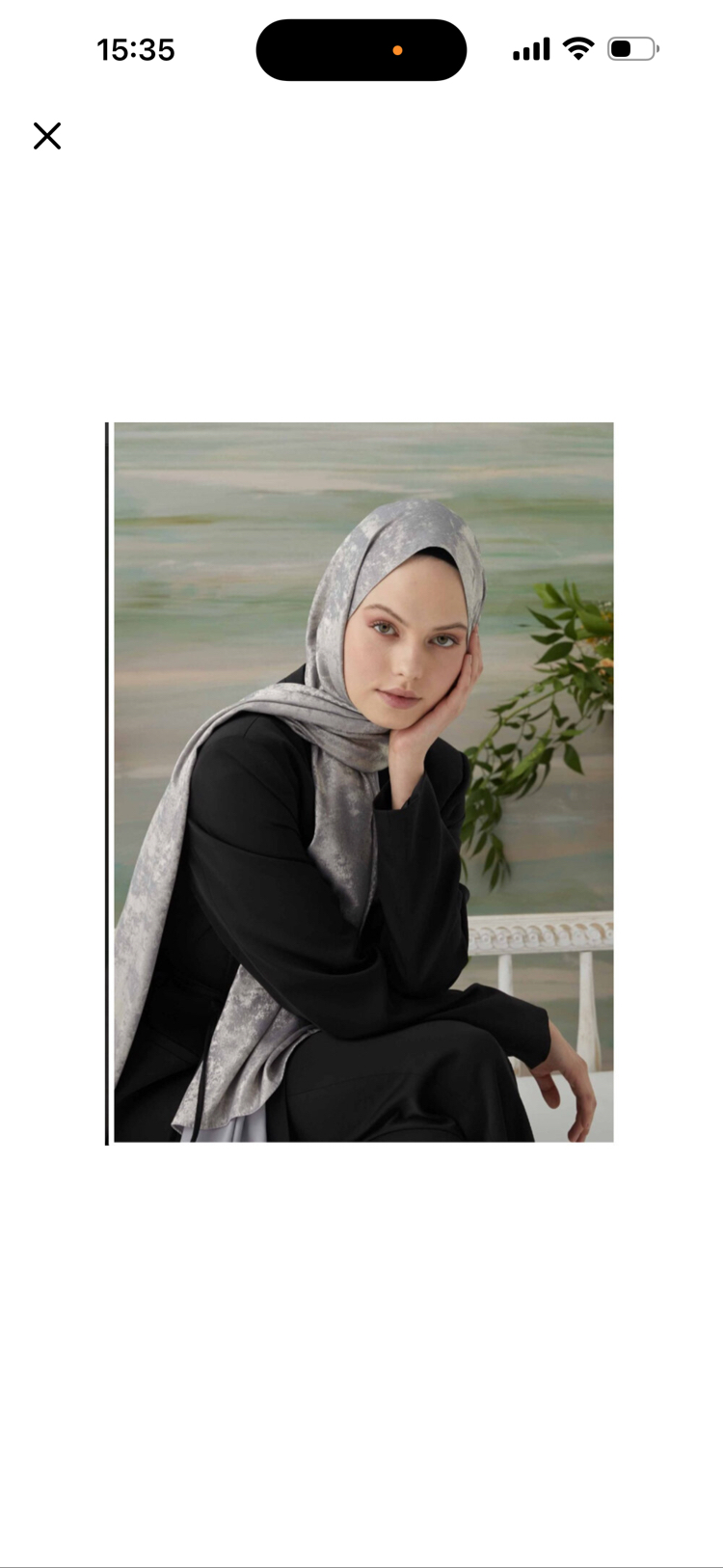 Luxury Shine fresh Scarfs