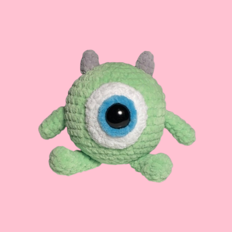 bebek mike wazowski