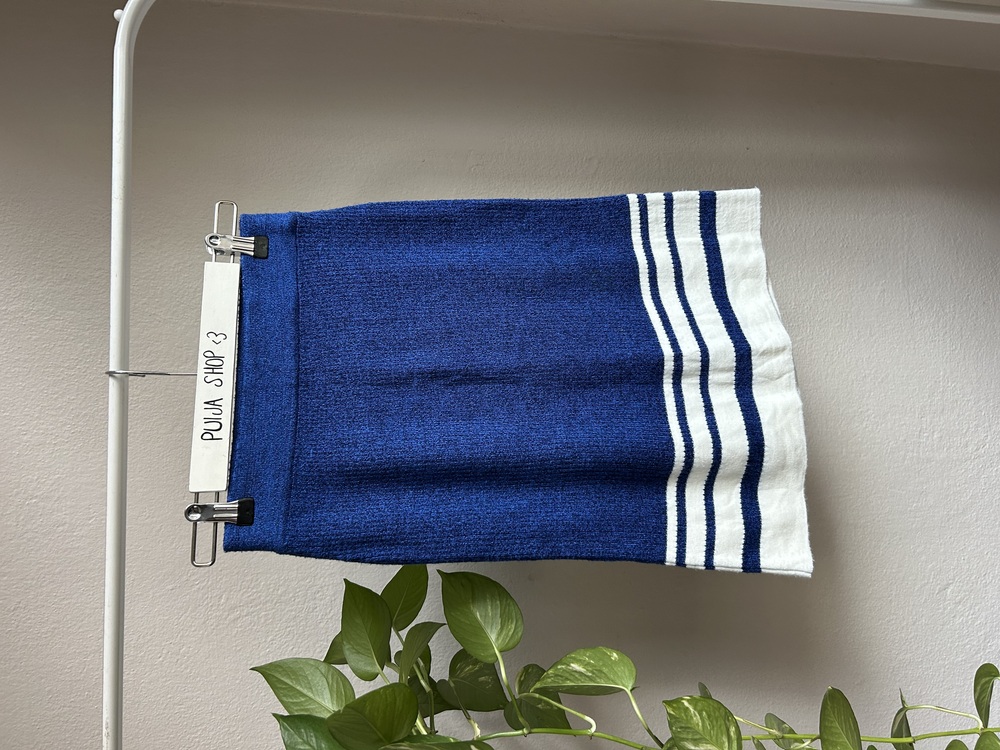 Koton wave skirt