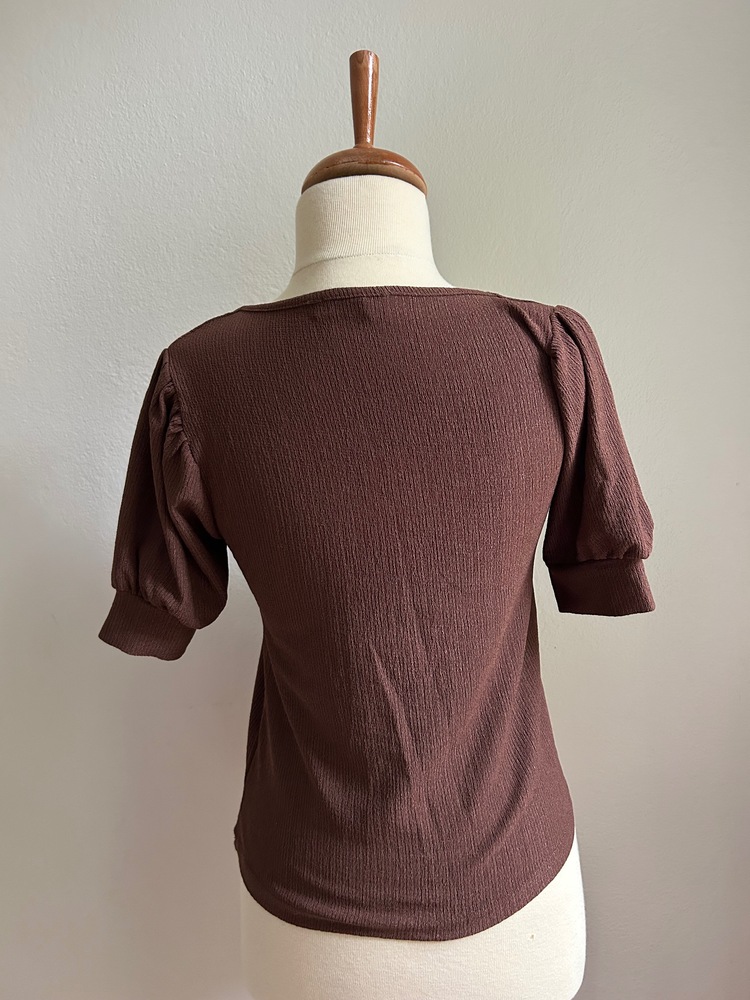 Jasmine shirt
