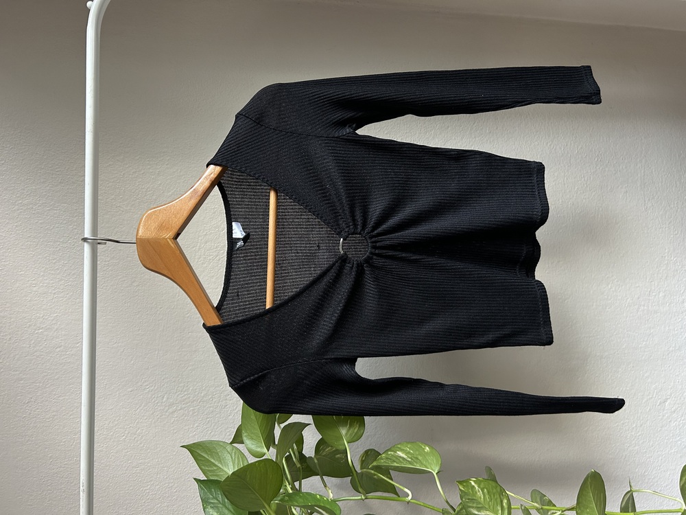 romantic top