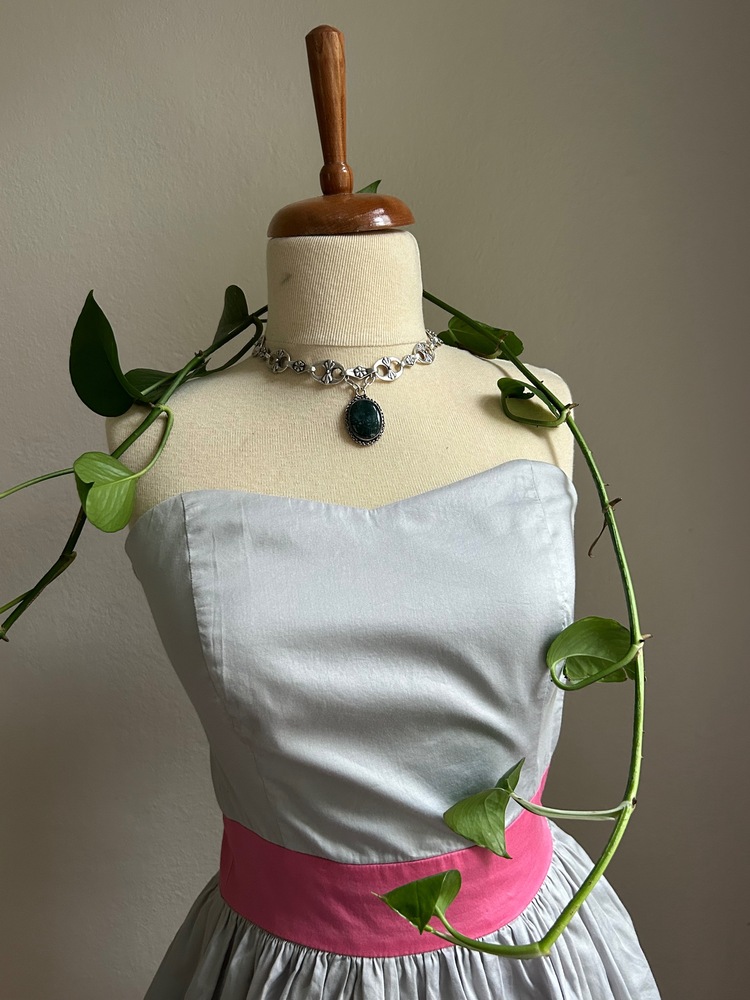 Flora dress