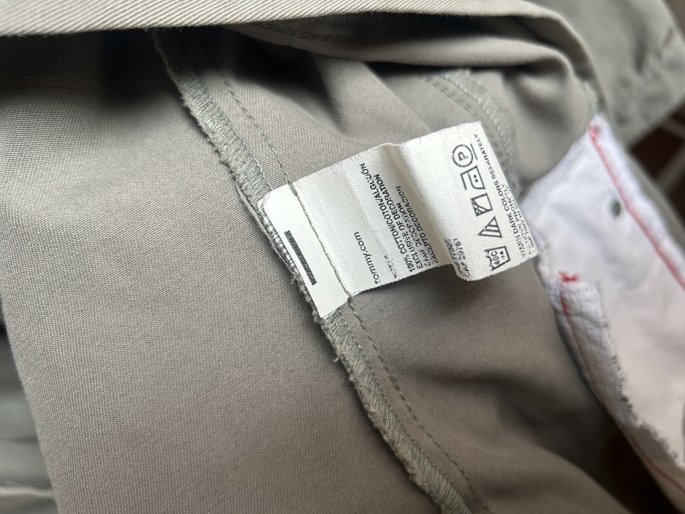 Tommy Hilfiger ceket