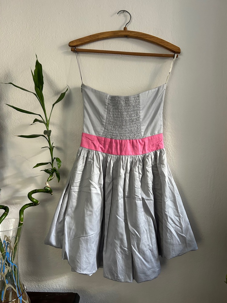 Flora dress