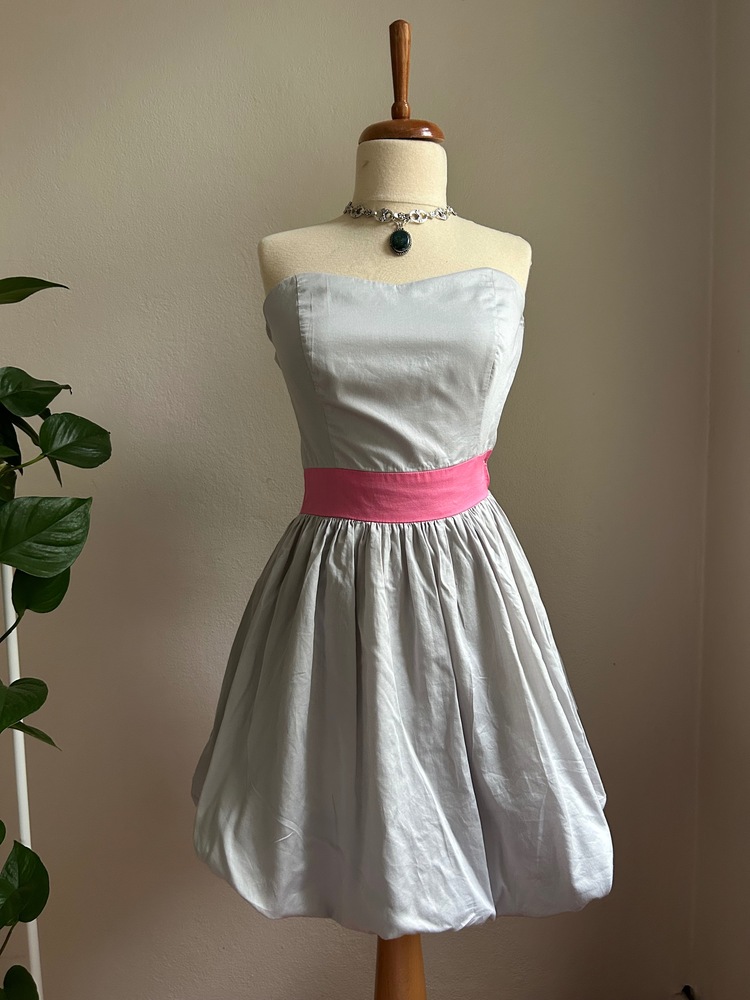Flora dress