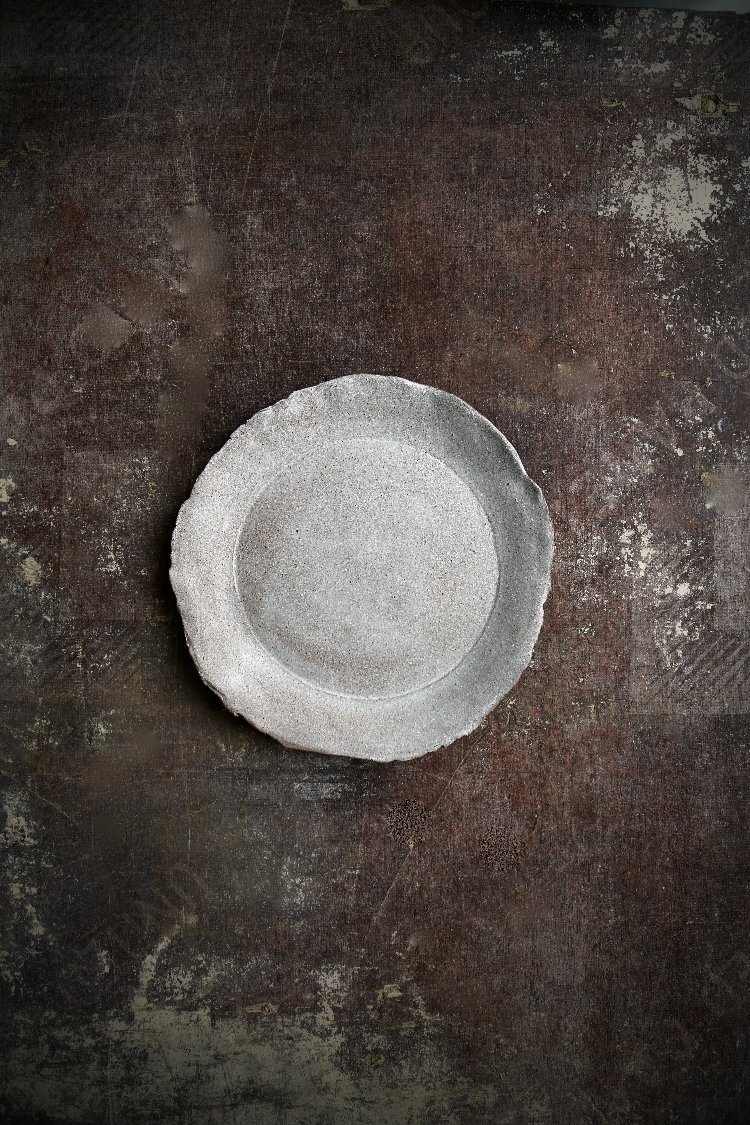 Barok Tatlı Tabağı