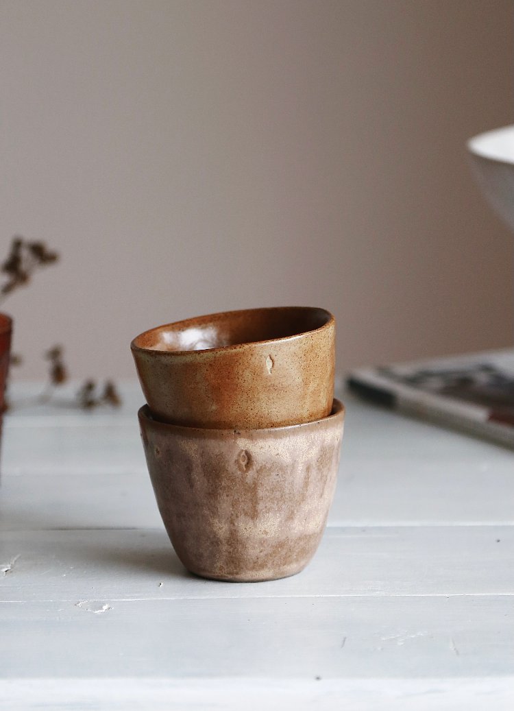 Terra Filtre Kahve Fincanı