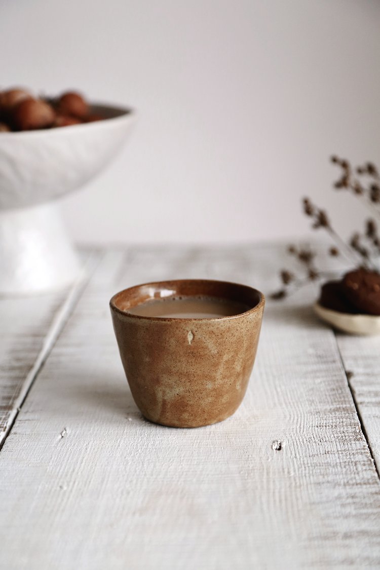 Terra Filtre Kahve Fincanı