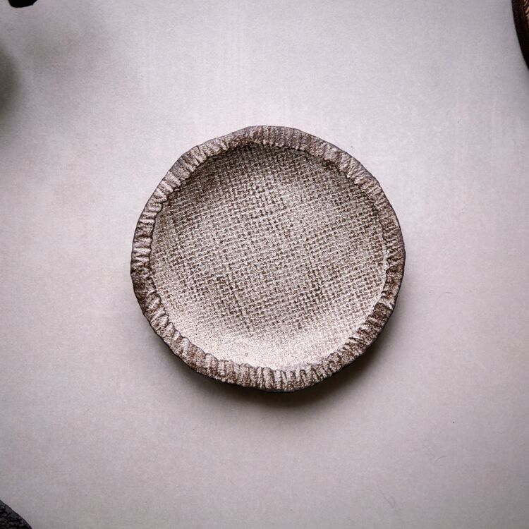 Wabi-Sabi Mini Tabak