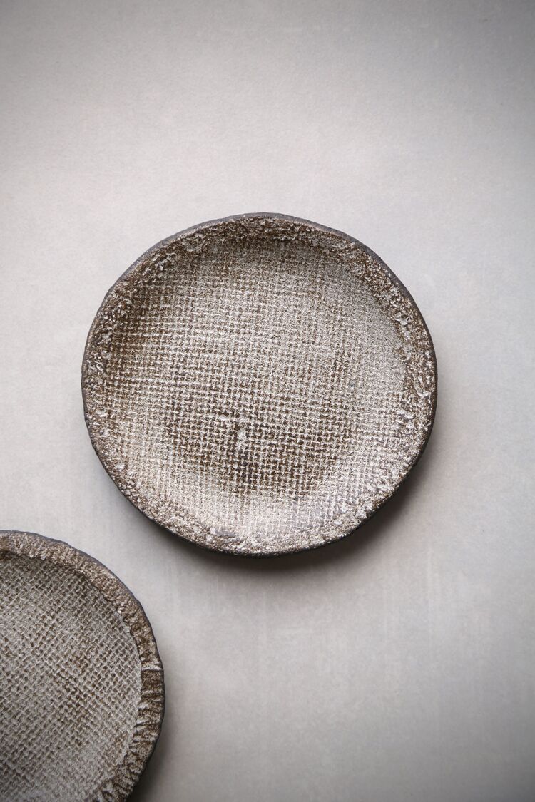 Wabi-Sabi Mini Tabak