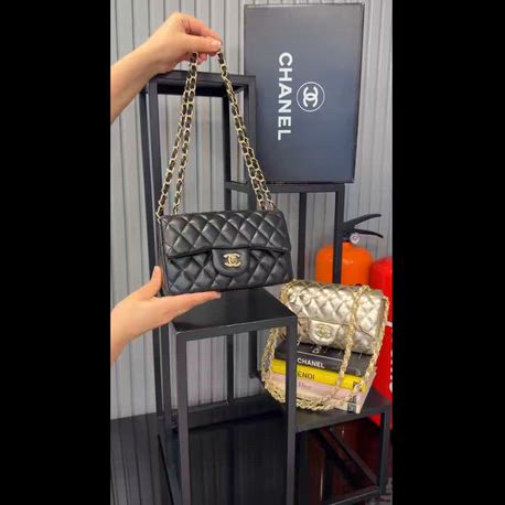 CHANEL FLAP 1.75 - TABA | luxerashop